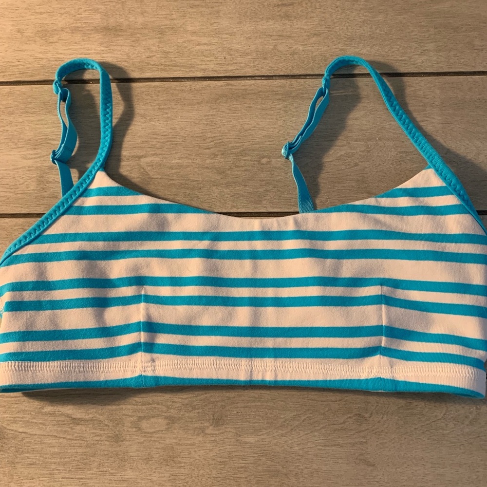 Lululemon Low Impact Bra